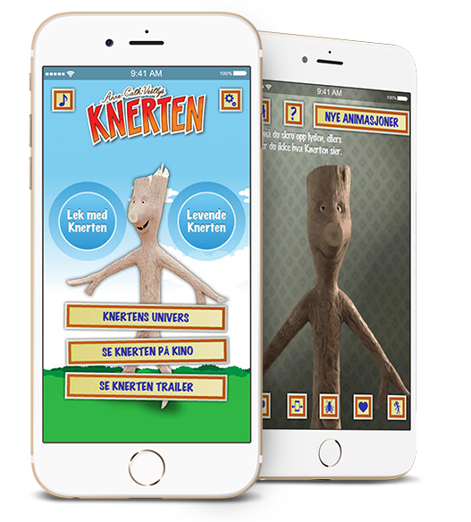 Knerten App