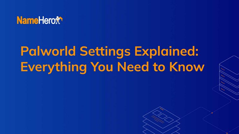 Palworld Server Hosting: Play, Develop, and Explore Without Limits