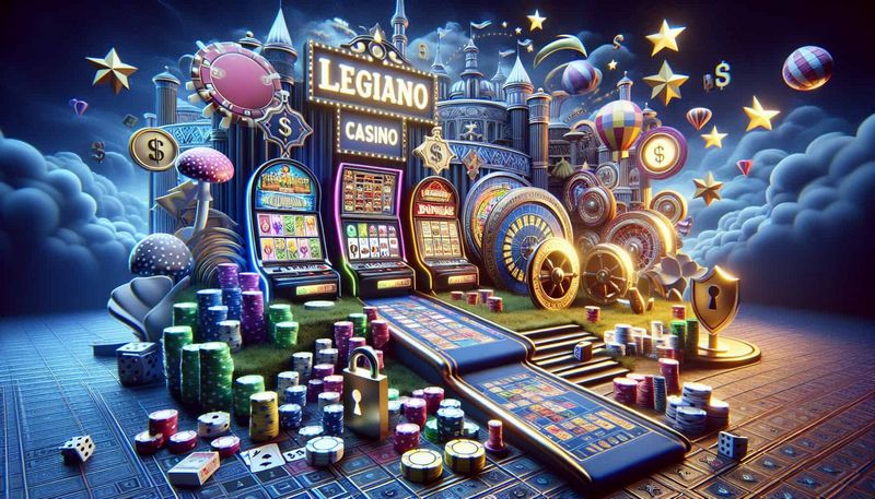 Legiano Casino Testbericht