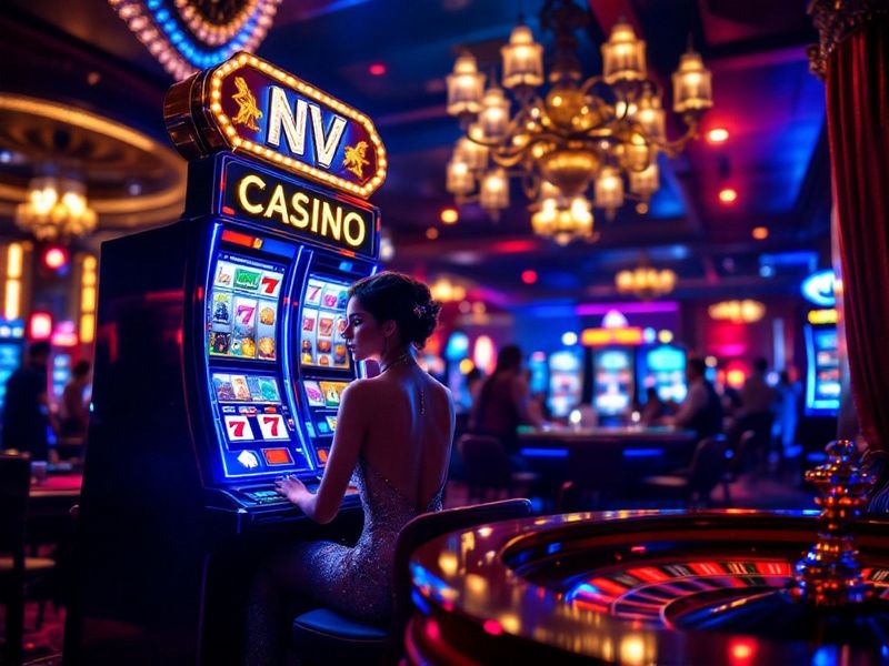 NV Casino Erfahrungsbericht 2026 – Entdecken Sie die besten Online-Spiele